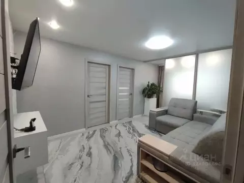 3-к кв. Нижегородская область, Кстово 3-й мкр, 18 (49.5 м)