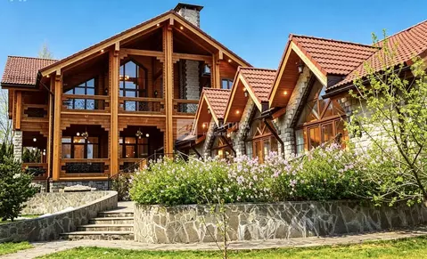 Продается дом в д. Борзые