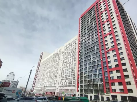 1-к кв. Башкортостан, Уфа Бакалинская ул., 4 (37.6 м)