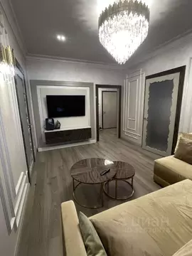 2-к кв. Москва Ленинградский просп., 29к2 (64.0 м)