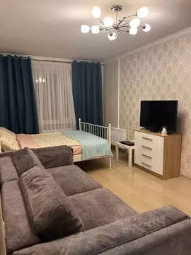 1-к кв. Татарстан, Казань ул. Маршала Чуйкова, 9 (33.0 м)