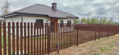 Дом в Тверская область, Калининский муниципальный округ, д. Красная ...