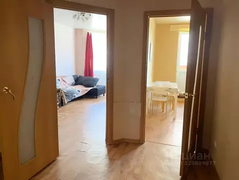 1-к кв. Башкортостан, Уфа ул. Генерала Кусимова, 15/1 (40.0 м)