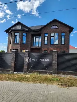 Дом в Брянская область, Брянский район, пос. Мичуринский, Бавария мкр ...