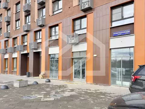 Торговая площадь в Москва Ленинградское ш., 229Ак2 (109 м)