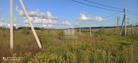 Участок в Калининградская область, Гвардейский муниципальный округ, ...