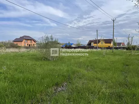 Участок в Санкт-Петербург, Санкт-Петербург, Пушкин ул. Старинная (22.0 ...