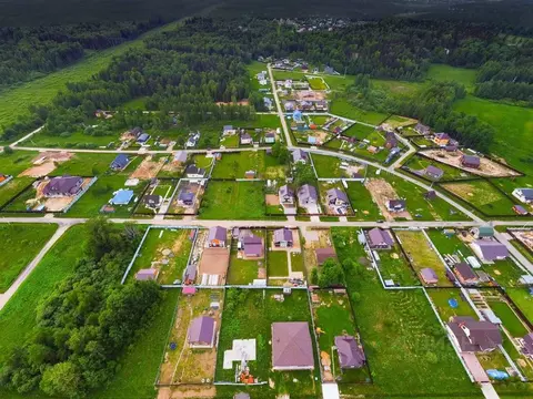 Участок в Московская область, Дмитровский городской округ, объединения ...