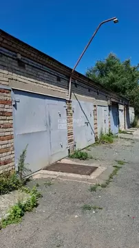 Гараж в Приморский край, Владивосток Амурская ул., 21 (18 м)