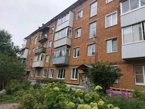 2-к кв. Тульская область, Щекинский район, Первомайский городское ...