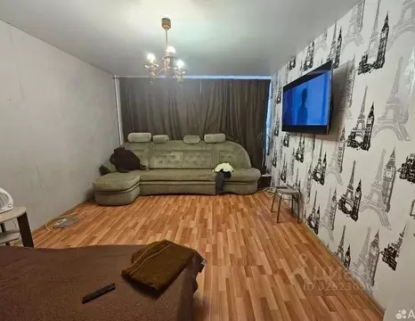 1-к кв. Москва Волховский пер., 2 (35.0 м)