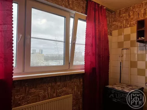 2-к кв. Санкт-Петербург Петергофское ш., 11/21 (45.0 м)