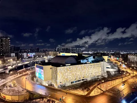 1-к кв. Москва 7-я Кожуховская ул., 4К1 (38.0 м)