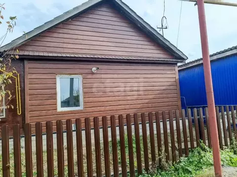 Дом в Новосибирская область, Искитим Южная ул., 60 (85 м)