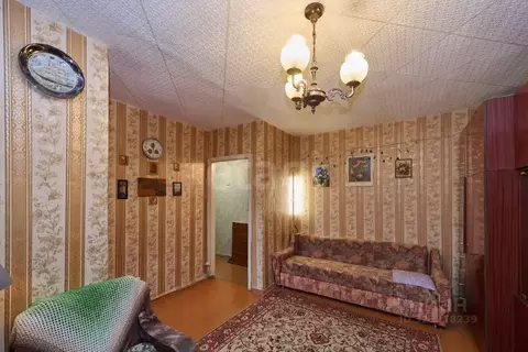 2-к кв. Кемеровская область, Кемерово просп. Ленина, 38 (44.3 м)