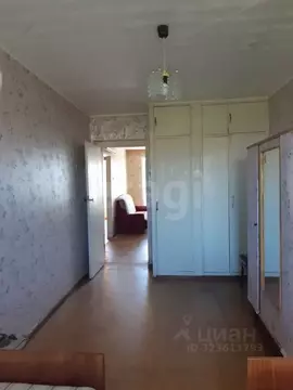 2-к кв. Вологодская область, Шексна рп, Шексна Северная мкр ул. ...