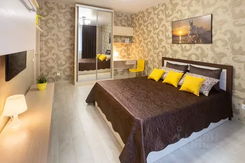 1-к кв. Башкортостан, Уфа ул. Цюрупы, 44/2 (43.0 м)