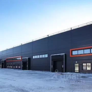 Склад в Татарстан, Зеленодольск Залесная ул., 15 (4500 м)