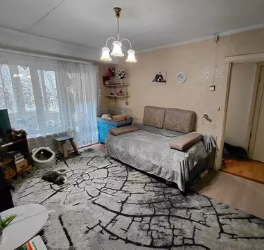 1-к кв. Московская область, Химки Юбилейный просп., 76 (29.0 м)