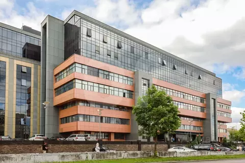 Офис в Москва ул. Горбунова, 2С3 (941 м)