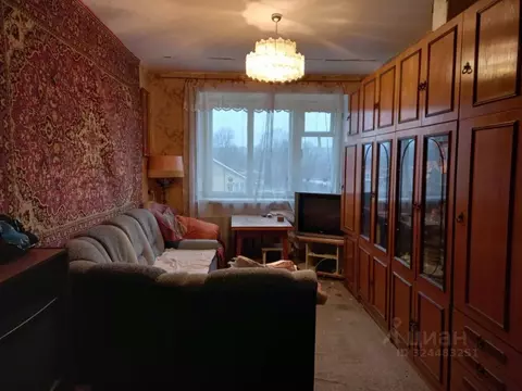 3-к кв. Нижегородская область, Перевозский муниципальный округ, с. ...