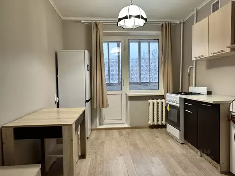 1-к кв. Московская область, Балашиха Спортивная ул., 8 (33.5 м)