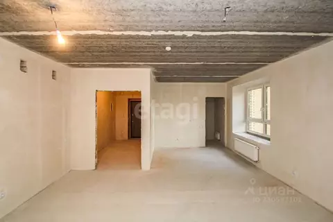 2-к кв. Тюменская область, Тюмень ул. Тимофея Кармацкого, 5 (91.3 м)