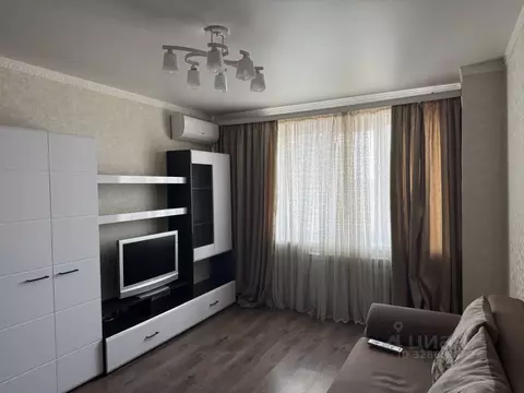 1-к кв. Воронежская область, Воронеж ул. Переверткина, 1/7 (50.0 м)