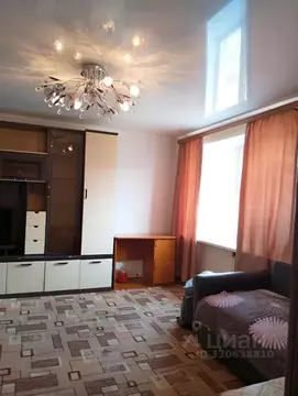 Студия Воронежская область, Воронеж Солнечная ул., 2 (26.5 м)