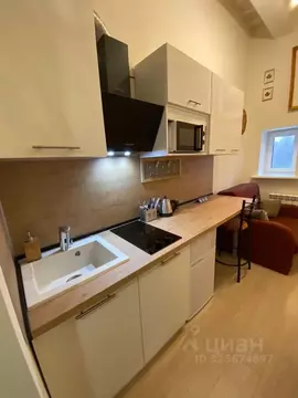 Студия Москва Херсонская ул., 41А (20.0 м)