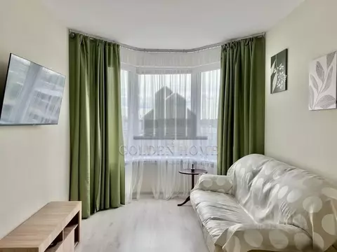 1-к кв. Санкт-Петербург Малая Бухарестская ул., 12 (44.0 м)