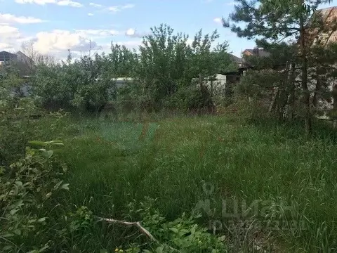 Участок в Воронежская область, Воронеж Боровое мкр, ул. Тридцатого ...