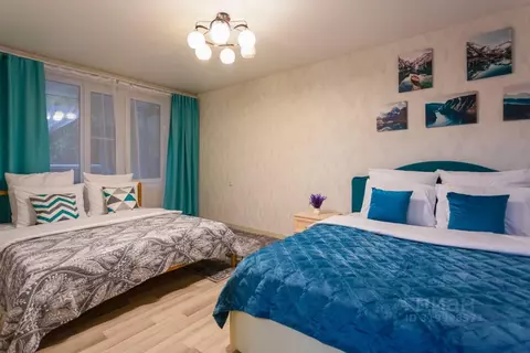 3-к кв. Московская область, Химки ул. Дружбы, 10 (75.0 м)