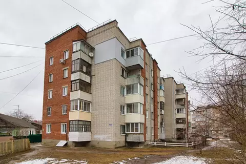 2-к кв. Владимирская область, Владимир Коммунар мкр, Песочная ул., 11 ...