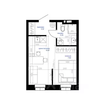 Студия Приморский край, Владивосток Сердце квартала жилой комплекс ...