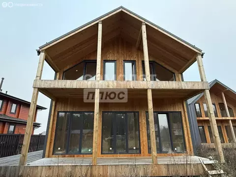 Дом в Московская область, городской округ Ступино, ТСН Гринвуд, 35П ...