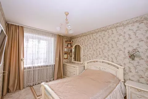 3-к кв. Владимирская область, Владимир просп. Ленина, 40 (83.1 м)