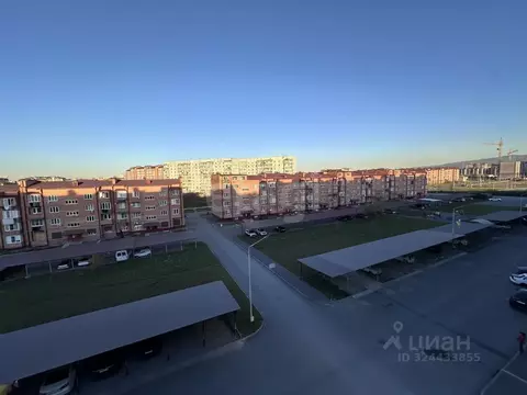 3-к кв. Северная Осетия, Владикавказ ул. Хадарцева, 39к1 (96.0 м)