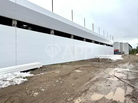 Производственное помещение в Удмуртия, Ижевск ул. Пойма, 77 (5617 м)