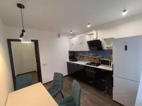 1-к кв. Ульяновская область, Ульяновск бул. Ильюшина, 10 (38.3 м)