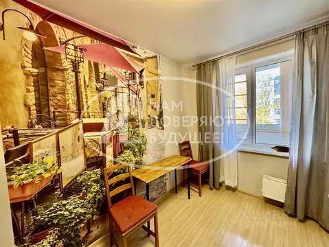 1-к кв. Пермский край, Пермь ул. Александра Щербакова, 43 (38.4 м)