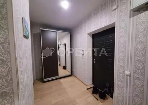 1-к кв. Тюменская область, Тюмень ул. Александра Протозанова, 20 (47.0 ...