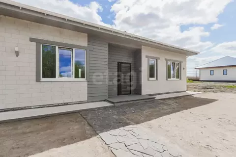 Дом в Вологодская область, пос. Непотягово ул. Молодежная, 19 (145 м)