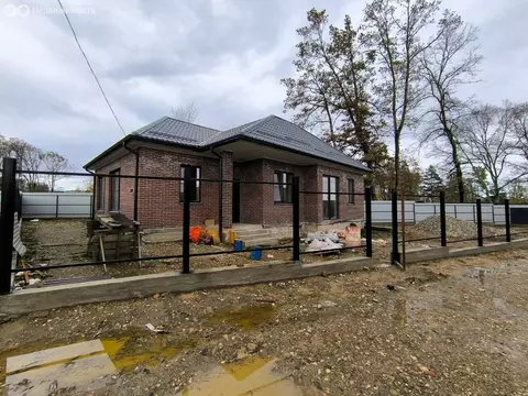 Дом в Николаенко, Хадыженская улица (70.1 м)