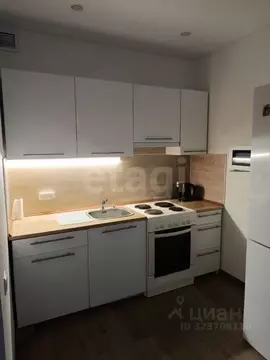 1-к кв. Тюменская область, Тюмень ул. Краснооктябрьская, 8 (38.0 м)