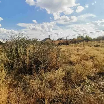 Участок в Оренбургская область, с. Сакмара ул. Спортивная, 23 (7.0 ...