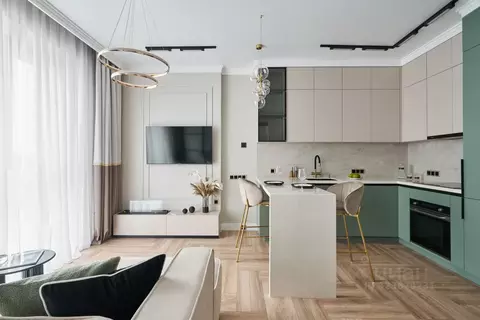 1-к кв. Москва просп. Вернадского, 80 (48.0 м)