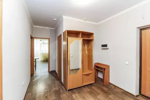 3-к кв. Тюменская область, Тюмень ул. Газовиков, 43 (88.9 м)