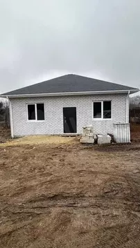 Дом в Волгоградская область, Волгоград Просвещение СНТ, 37 (80 м)