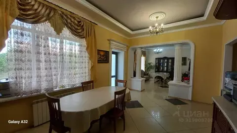 Дом в Ставропольский край, Ставрополь ул. Серова, 297 (360 м)